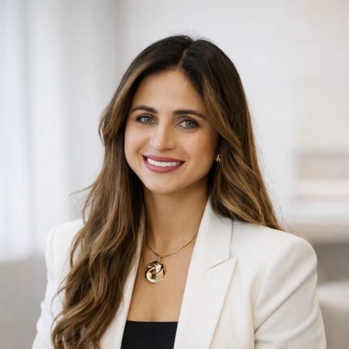 Samira Verly: quando ciência, propósito e estética se encontram