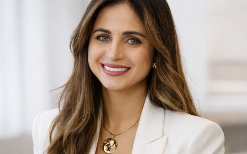 Samira Verly: quando ciência, propósito e estética se encontram