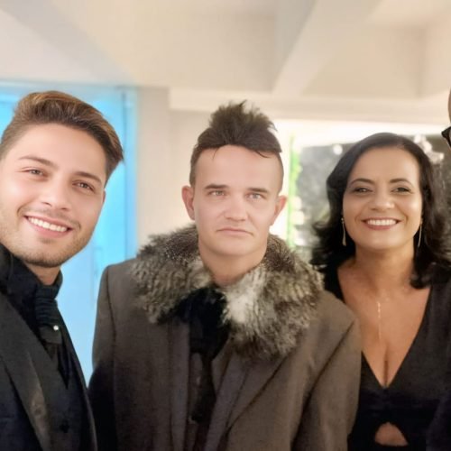 Luxo, Glamour e Elegância marcam o Imperial Aplausos 2026 em homenagem a Zacarias