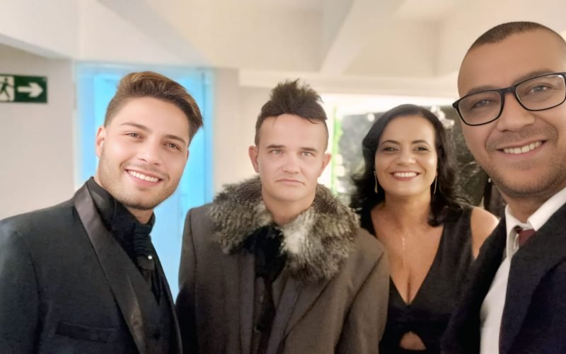 Luxo, Glamour e Elegância marcam o Imperial Aplausos 2026 em homenagem a Zacarias