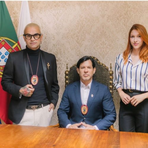 Diplomacia Civil Jethro celebra 25 anos com edição especial da Wise Magazine e homenagem ao presidente Renato Freire