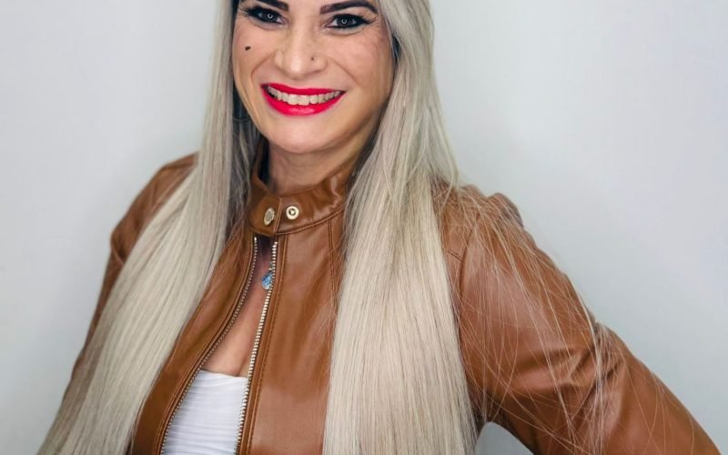 Gleyce Cassin: A Arte de Transformar Dor em Legado e a Missão de Erguer Comunidades
