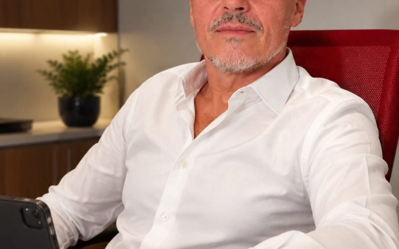 O Arquiteto das Conexões Globais: Anthony Toffoli e a Nova Era da Diplomacia Civil entre Continentes
