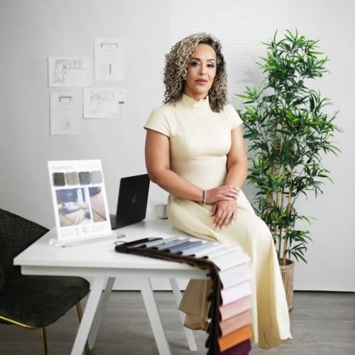 A Estética do Acolhimento: Raquel  Stewart e a Arquitetura de Interiores  como Extensão da Identidade Humana