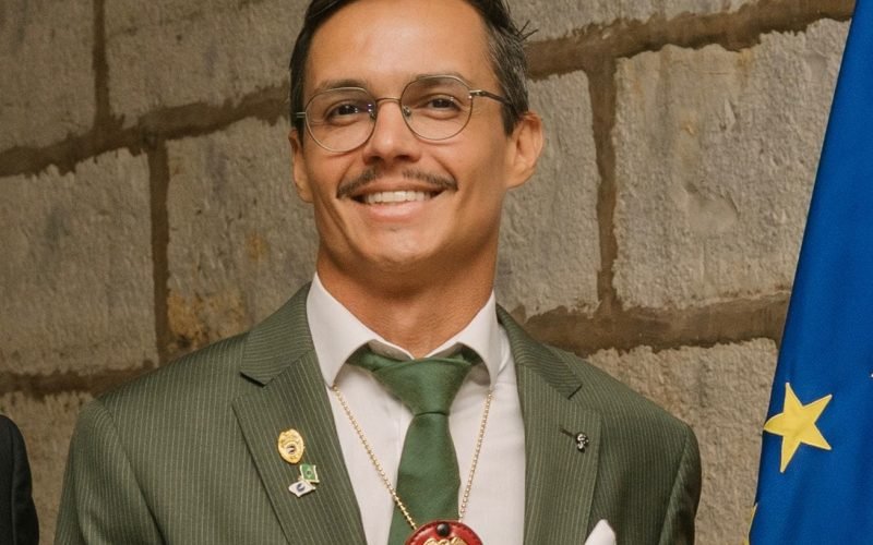 A Engenharia da Essência: Lucas Terra, a Brandterapia® e o Brand Diplomata na Era da Inteligência Artificia