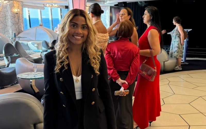 Lorena Gaspar: uma causa chamada  infância