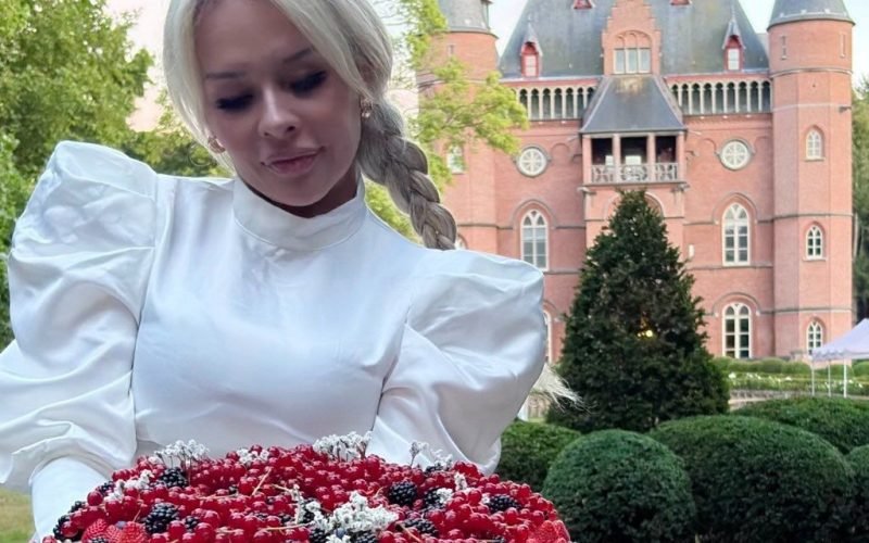 Débora Noë: a brasileira que transforma açúcar em arte e projeta a confeitaria autoral para o mundo